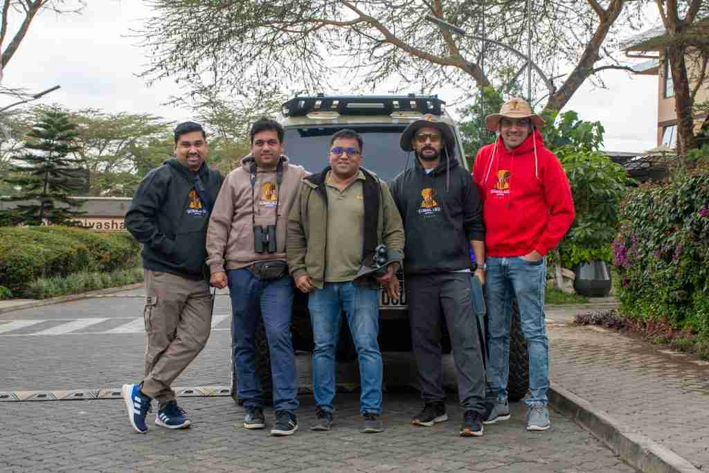 African safari adventures, wildlife photography