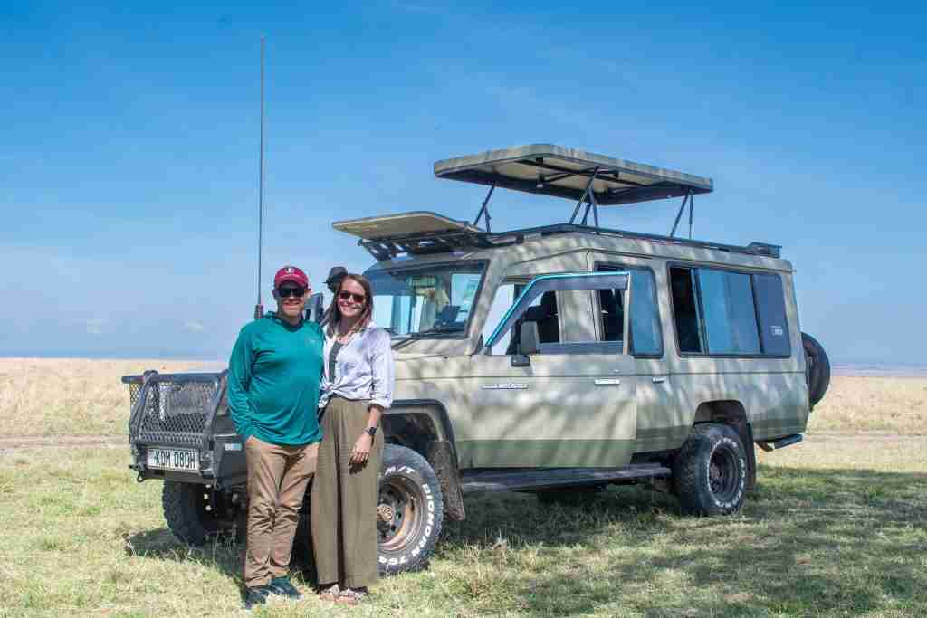 Kenya SAfari